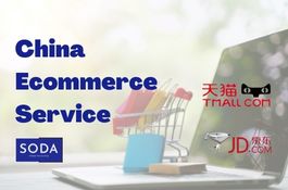 Tmall Global China Ecommerce Service